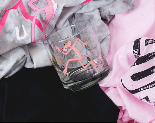 Sklenice HUF Pink Panther
