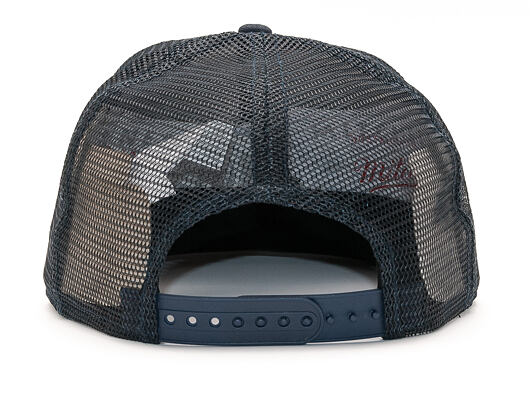 Kšiltovka New Era Mesh New York Yankees 9FIFTY Official Team Color Snapback