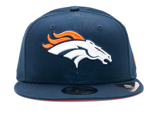 Kšiltovka New Era Team Classic Denver Broncos 9FIFTY Official Team Color Snapback