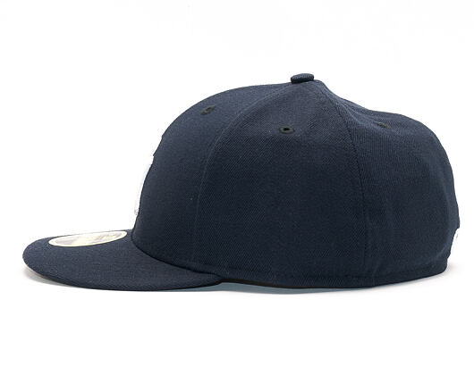 Kšiltovka New Era LC Authentic Perfomance New York Yankees 59FIFTY LOW PROFILE Navy/White