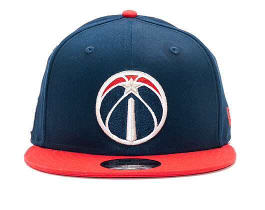 Kšiltovka New Era Team Washington Wizards Official Team Colors 9FIFTY Snapback