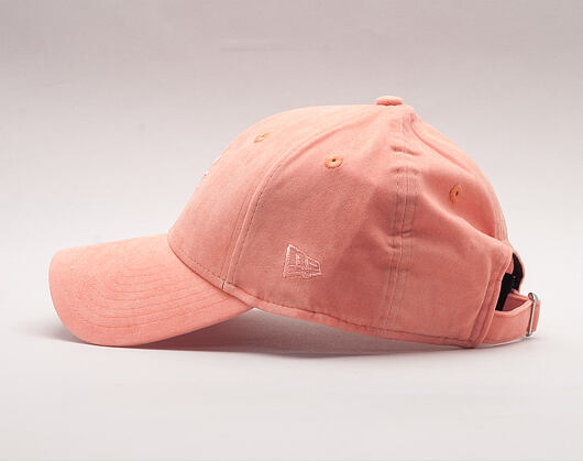 Dámská Kšiltovka New Era Women Felt Atlanta Braves 9FORTY Blush Strapback