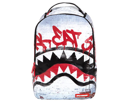 Batoh Sprayground Shark Eat Shark