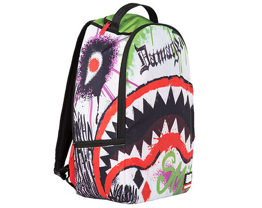 Batoh Sprayground DC Joker Shark