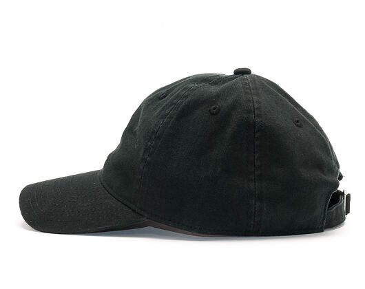 Kšiltovka Dog Limited Pug Dad Hat Black Strapback
