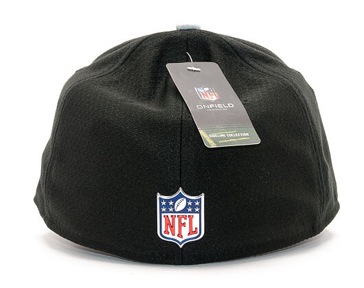Kšiltovka New Era On Field NFL17 Oakland Raiders 39THIRTY Official Team Color