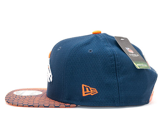 Kšiltovka New Era On Field NFL17 Denver Broncos 9FIFTY Official Team Color Snapback