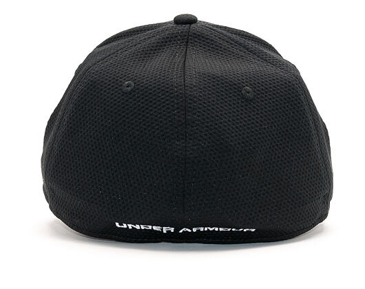 Kšiltovka Under Armour Blitzing II White Logo Black