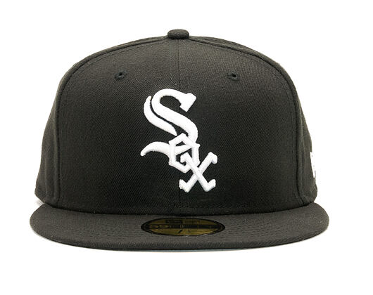 Kšiltovka New Era Authentic Perfomance Chicago White Sox 59FIFTY Team Color