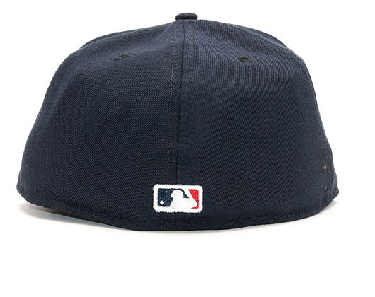 Kšiltovka New Era On Field Authentic Perfomance Boston Red Sox 59FIFTY Team Color