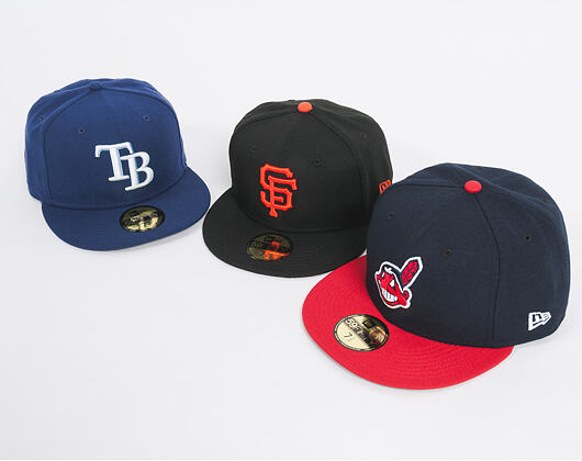 Kšiltovka New Era On Field Authentic Perfomance San Francisco Giants 59FIFTY Team Color