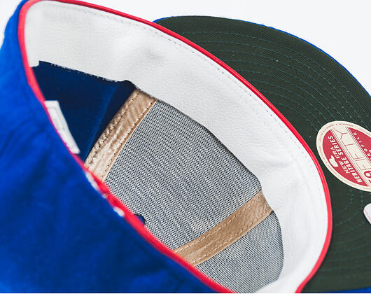 Kšiltovka New Era Relocation Brooklyn Dodgers 59FIFTY Low Profile Light Royal/White/Dark Green