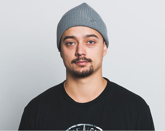 Kulich New Era Lightweight Cuff Knit Storm Gray