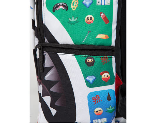 Batoh Sprayground Emoji Shark