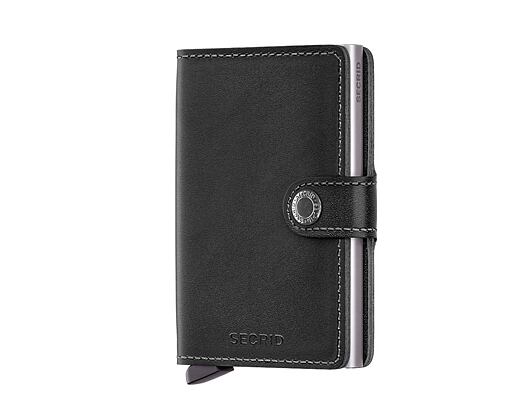 Peněženka Secrid Miniwallet Original Black