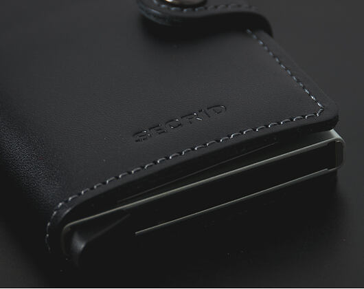 Peněženka Secrid Slimwallet Original Black