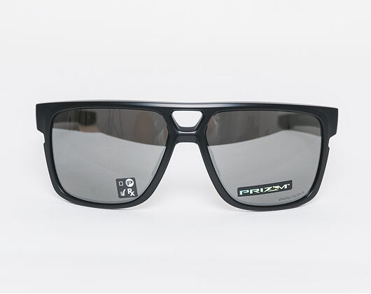 Brýle Oakley Crossrange Patch Matte Black/Prizm Black Iridium OO9382–0660