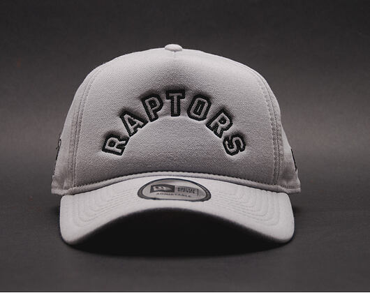 Kšiltovka New Era Chainstitch A-Frame Toronto Raptors 9FORTY Official Team Color Snapback