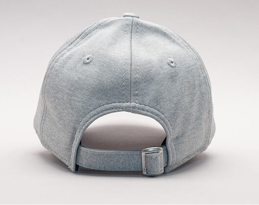 Kšiltovka New Era Jersey Heather New York Yankees 9FORTY Gray Strapback