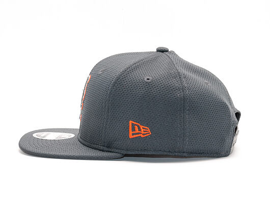 Kšiltovka New Era Tone Tech Redux New York Mets 9FIFTY Grey Heather/Official Team Colors Snapback