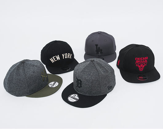 Kšiltovka New Era The Lounge New York Yankees 9FIFTY Black/White Snapback