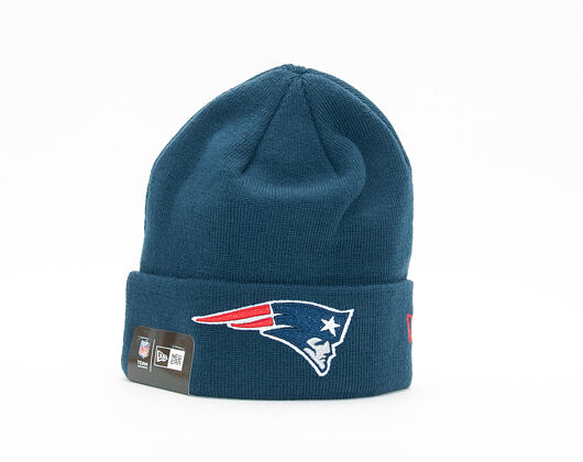 Kulich New Era Team Essential Cuff New England Patriots Official Team Colors