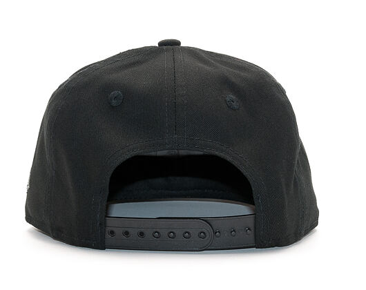Dětská Kšiltovka New Era Reflect Superman 9FIFTY Youth Black Snapback