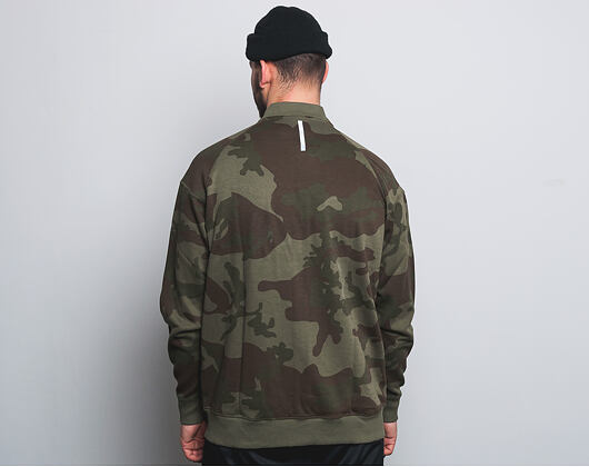 Mikina New Era NTC Bomber New York Yankees New Olive