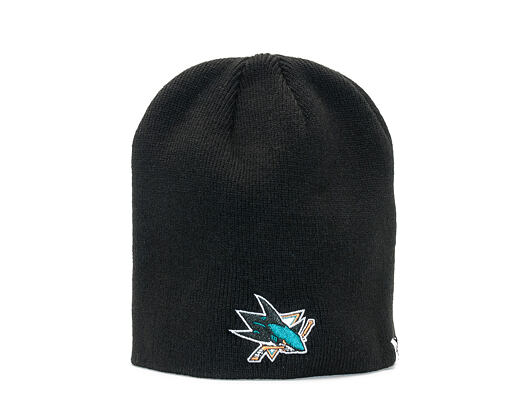 Kulich 47 Brand NHL San Jose Sharks Beanie Black