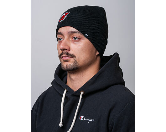 Kulich 47 Brand NHL New Jersey Devils Beanie Black