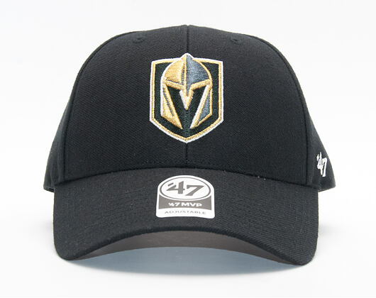 Kšiltovka 47 Brand Vegas Golden Knights MVP Black Strapback
