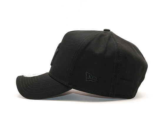 Kšiltovka New Era League Essential New York Yankees 9FORTY A-FRAME Black Snapback