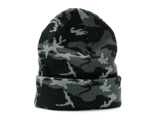 Kulich New Era Camo Cuff Black/Grey/Camo