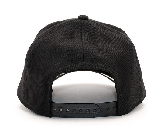 Kšiltovka New Era Club Coop A Frame New York Highlanders 9FORTY Black/Khaki Snapback
