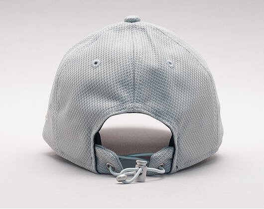 Dámská Kšiltovka New Era Sport Los Angeles Dodgers 9FORTY Gray/Silver Wing Strapback