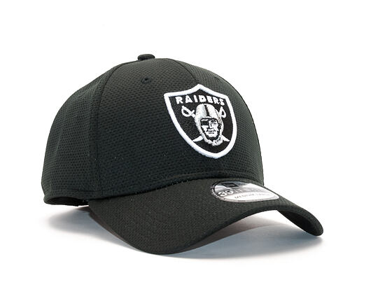 Kšiltovka New Era Sport Mesh Oakland Raiders 39THIRTY Official Team Colors