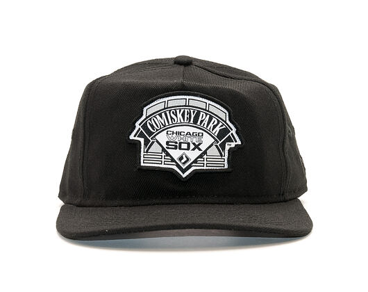 Kšiltovka New Era City Series Chicago White Sox 9FIFTY Black Strapback