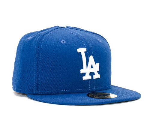 Kšiltovka New Era Authentic Perfomance Los Angeles Dodgers 59FIFTY Team Color