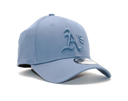 Kšiltovka New Era League Essential Oakland Athletics 39THIRTY Slate