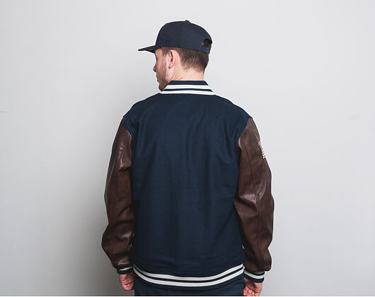 Bunda New Era World Hood Varsity Night Shift Navy
