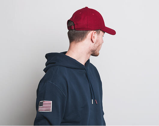 Mikina S Kapucí New Era World Hood Oversized Hoody Night Shift Navy