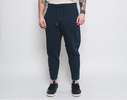 Tepláky New Era World Hood Jogger Night Shift Navy