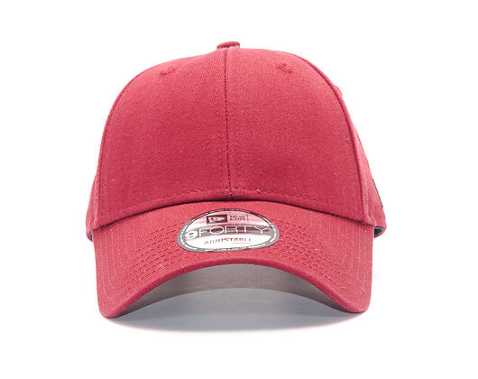 Kšiltovka New Era Seas Clean 9FORTY Cardinal Strapback