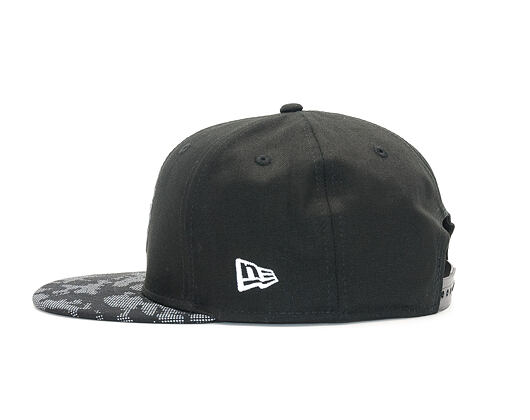 Kšiltovka New Era Camo Snap Reflect Manchester United 9FIFTY Black Snapback