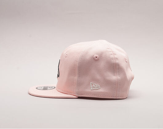 Dětská Kšiltovka New Era Disney Express Minnie Mouse 9FIFTY Infant Plum Snapback