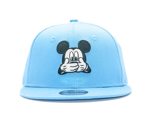 Dětská Kšiltovka New Era Disney Express Mickey Mouse 9FIFTY Child Sky Snapback