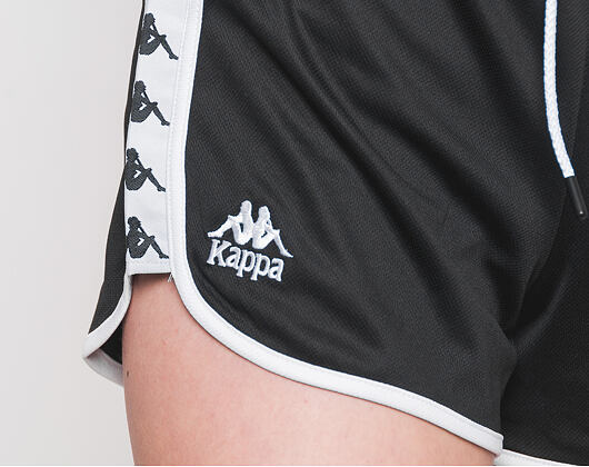 Dámské Kraťasy Kappa Banda Authentic Anguy Black