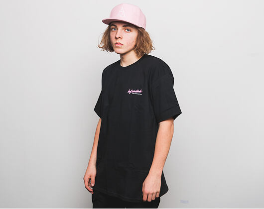 Triko HUF Classic H XXX Black