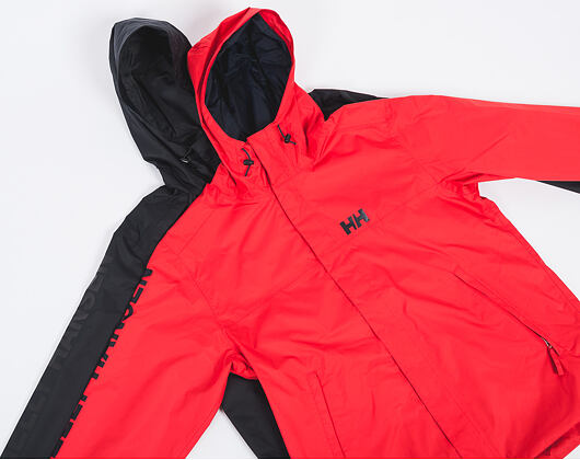Bunda Helly Hansen Ervik Jacket Black