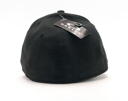 Kšiltovka Oakley Tin Can Cap Black/Graphic Camo